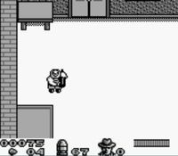 Jurassic Park sur Nintendo Game Boy